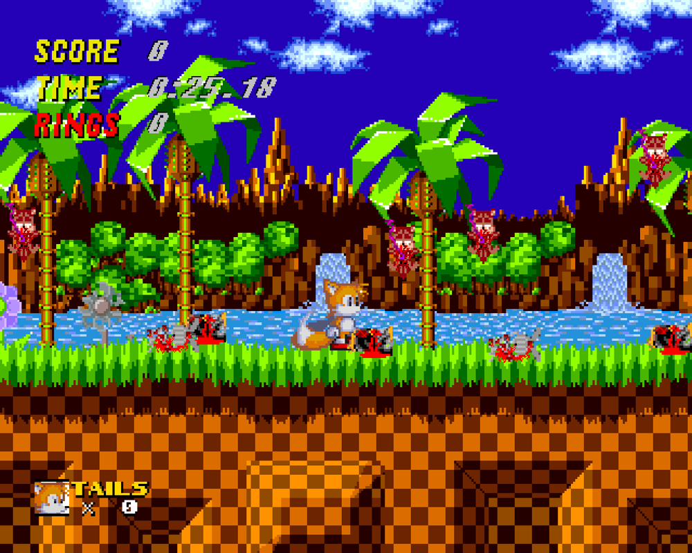 Sonic.exe (Original Game) 