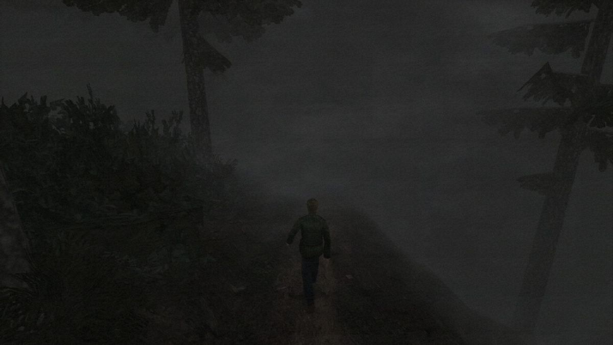 Silent Hill 2- Forest