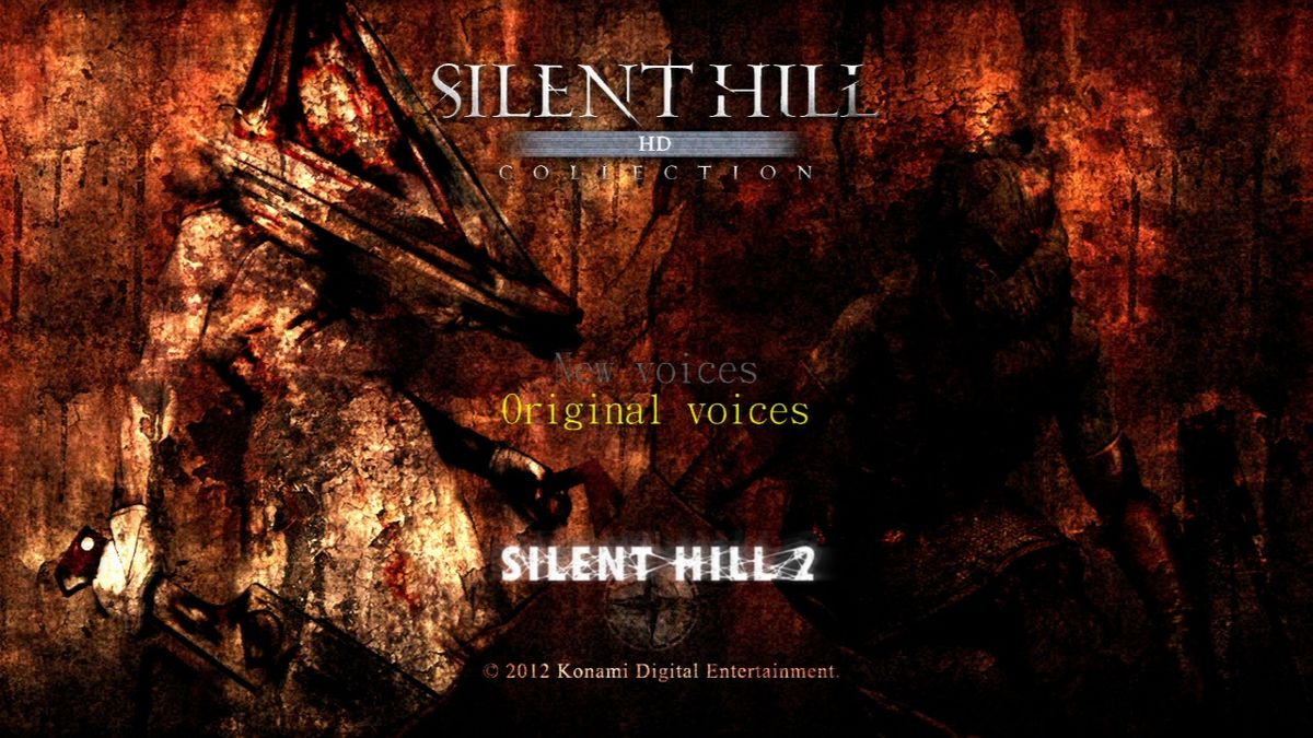 Silent Hill HD Collection - Playstation 3