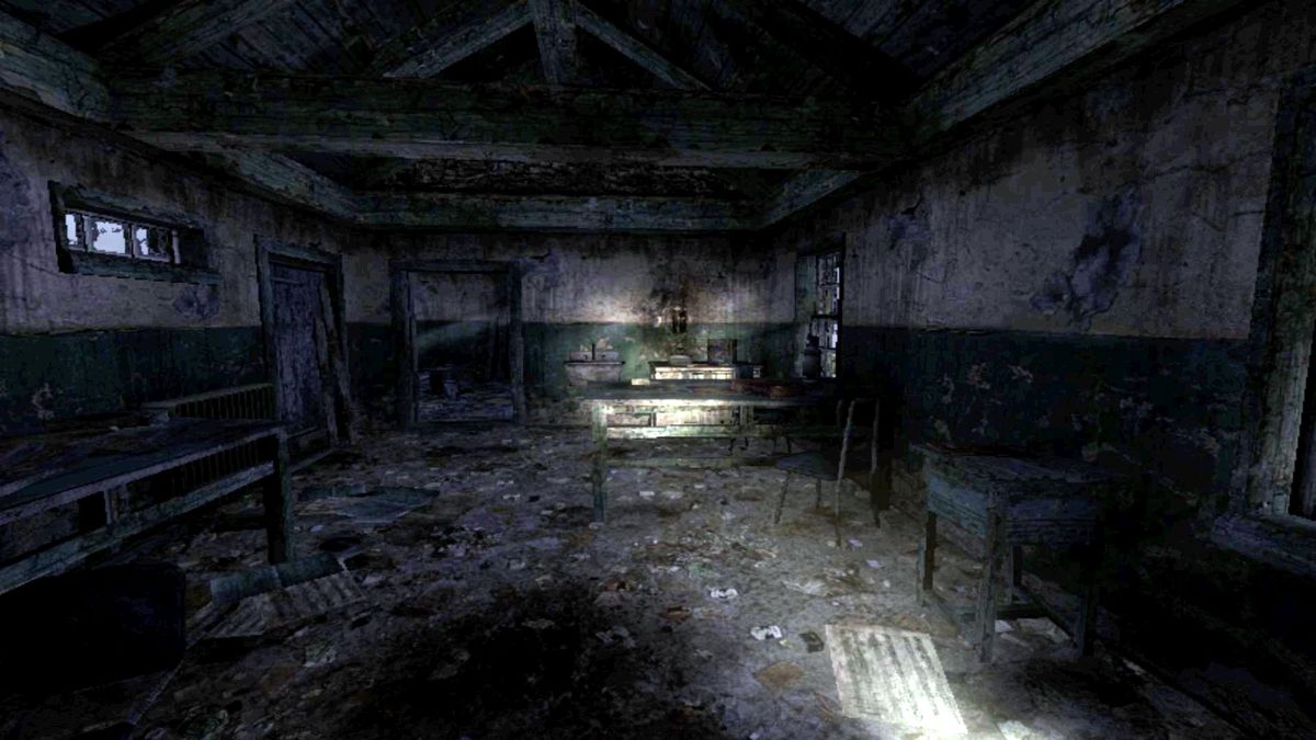 Screenshot of Dear Esther (Macintosh, 2012) - MobyGames