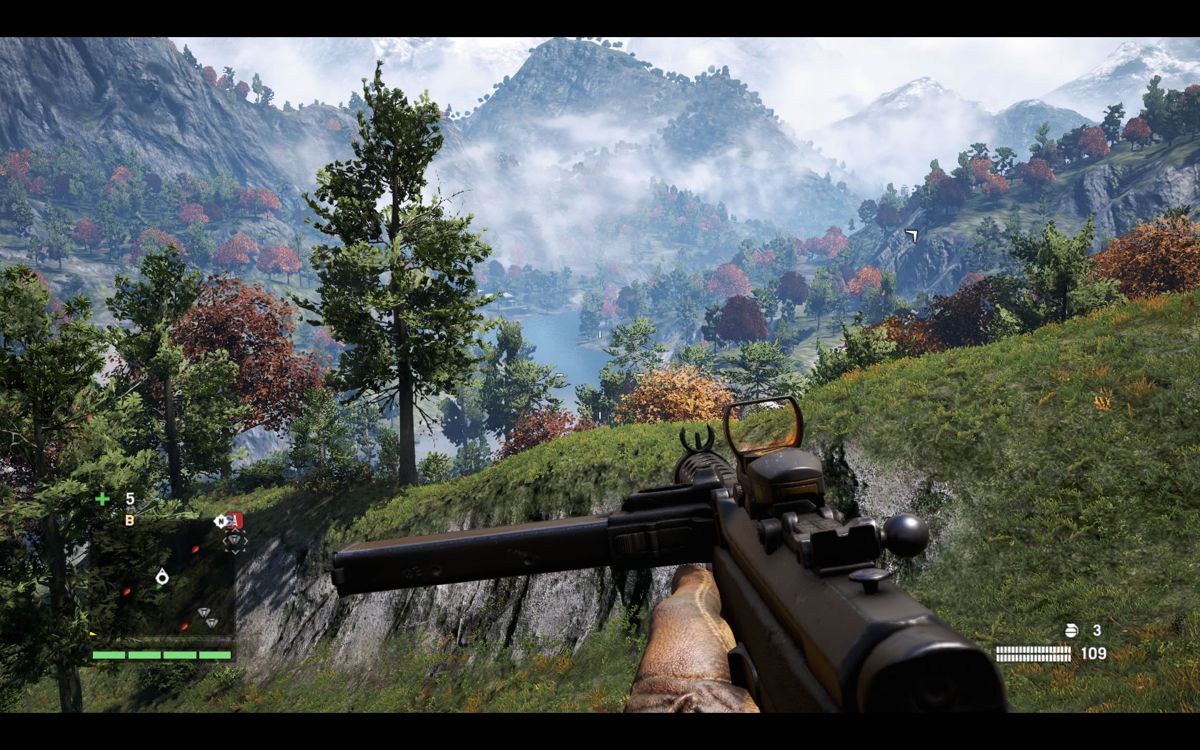 Screenshot of Far Cry 4 (Windows, 2014) - MobyGames