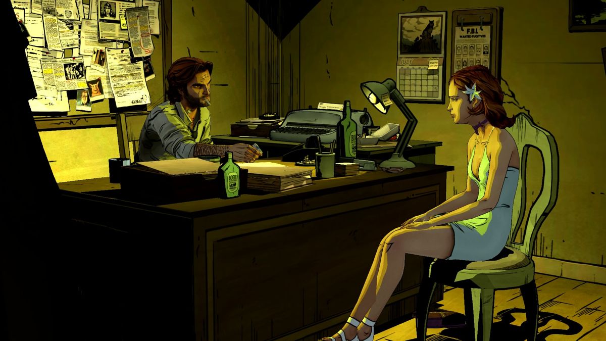 wolf among us ps4