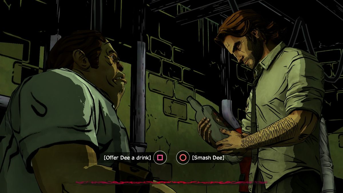 the wolf among us ps4 the wolf among us ps4