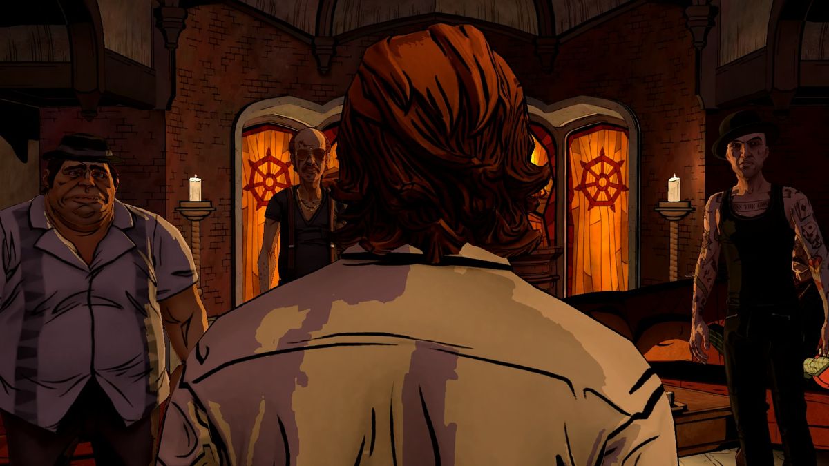 wolf among us ps4