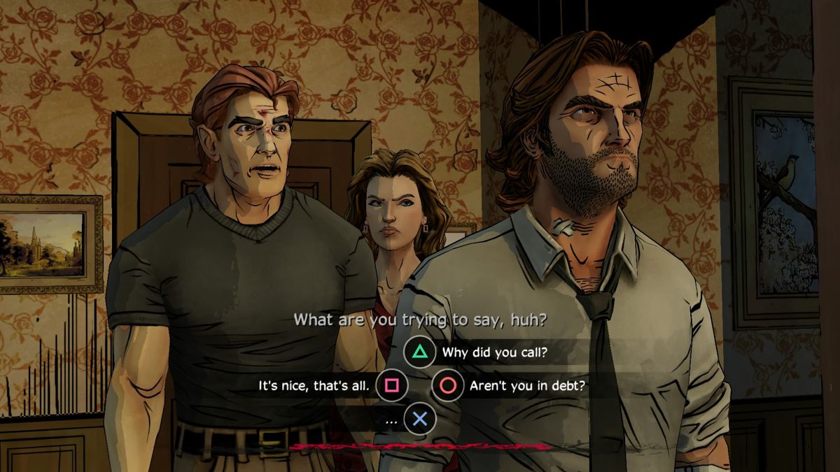 wolf among us ps4