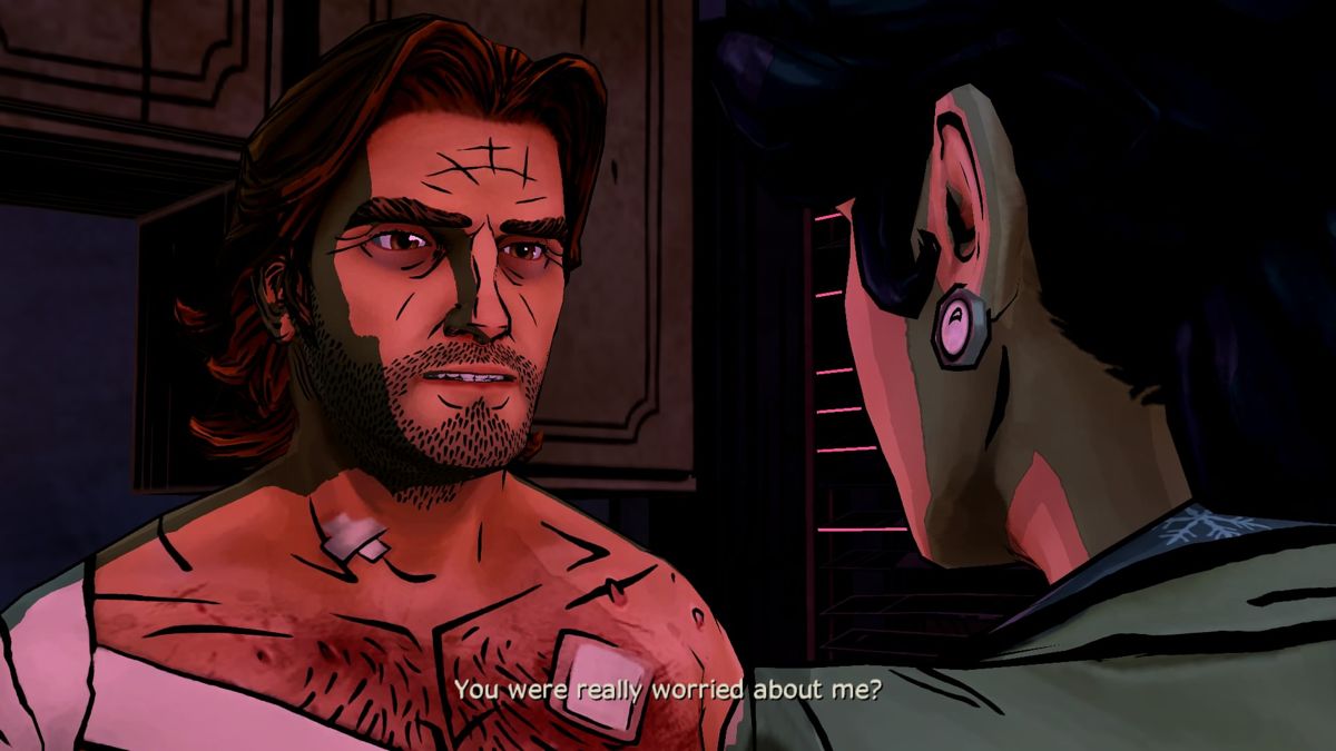 wolf among us ps4