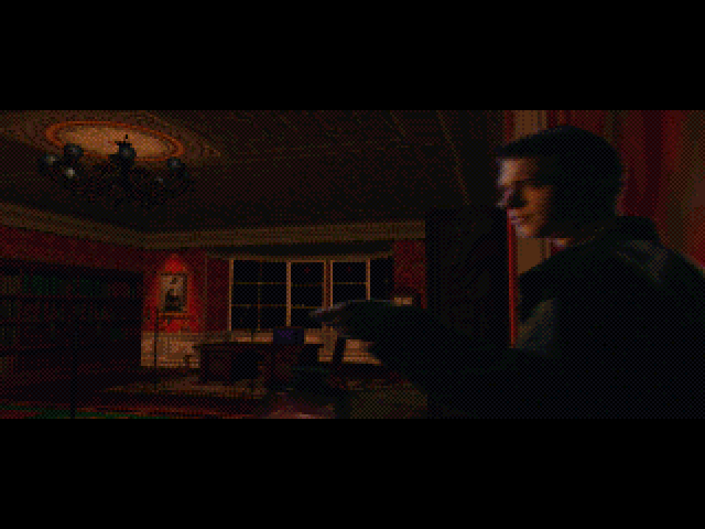 Realms of the Haunting (Windows) screenshot: Cut-scene