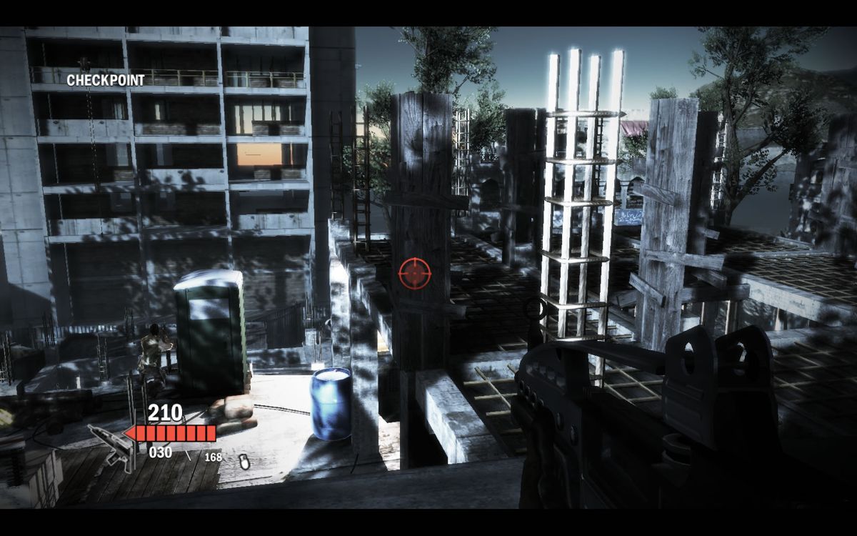 Screenshot of Heavy Fire: Afghanistan (Windows, 2011) - MobyGames