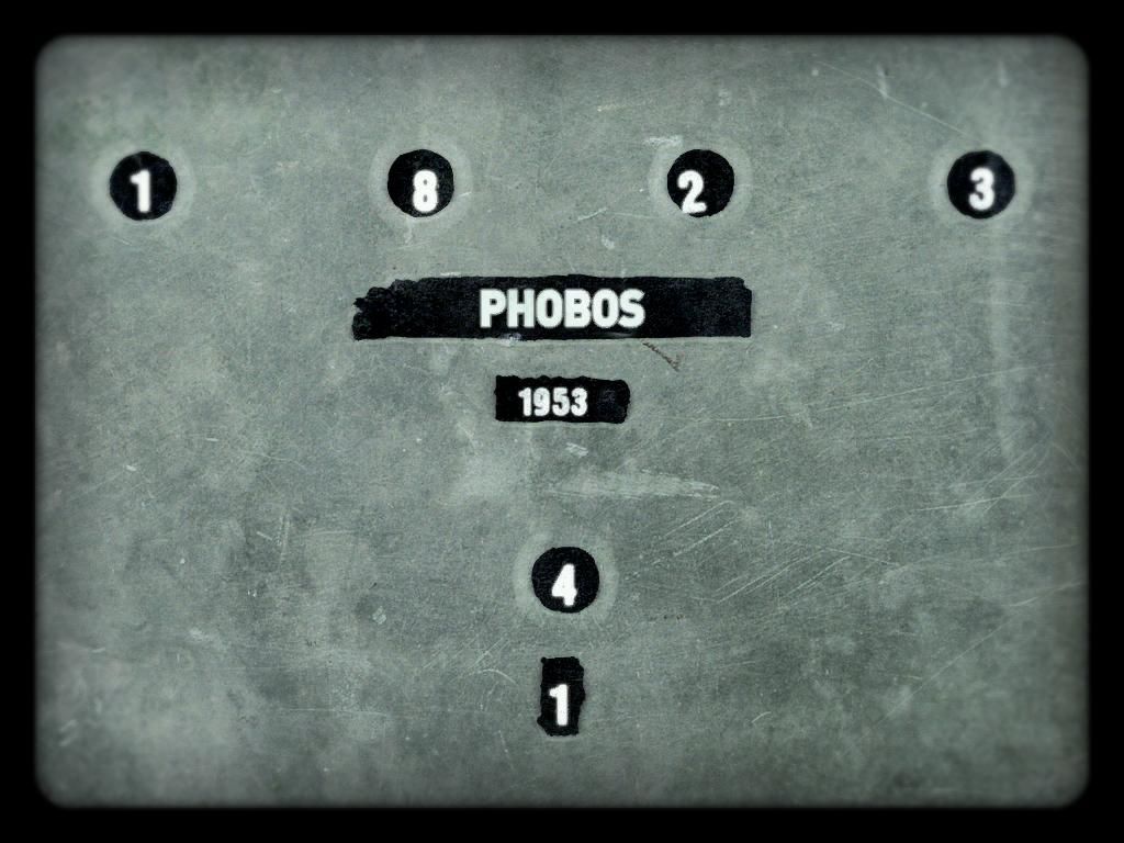 1953: KGB Unleashed (Windows) screenshot: Title screen