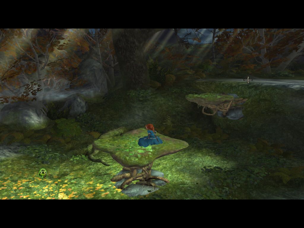 Merida Game Screenshot of Disney·Pixar Brave (Windows, 2012) - MobyGames