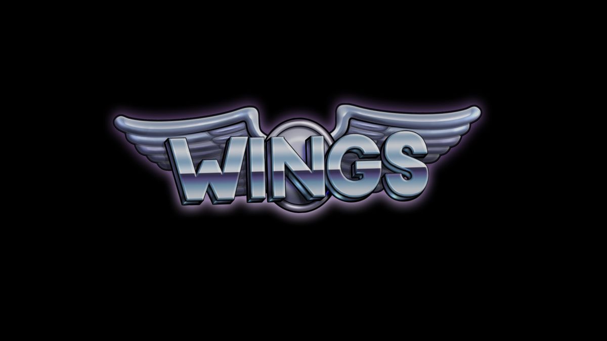 Wings!: Remastered Edition (Windows) screenshot: Main title.