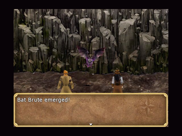 Steel & Steam: Episode 1 (Windows) screenshot: Bat brute