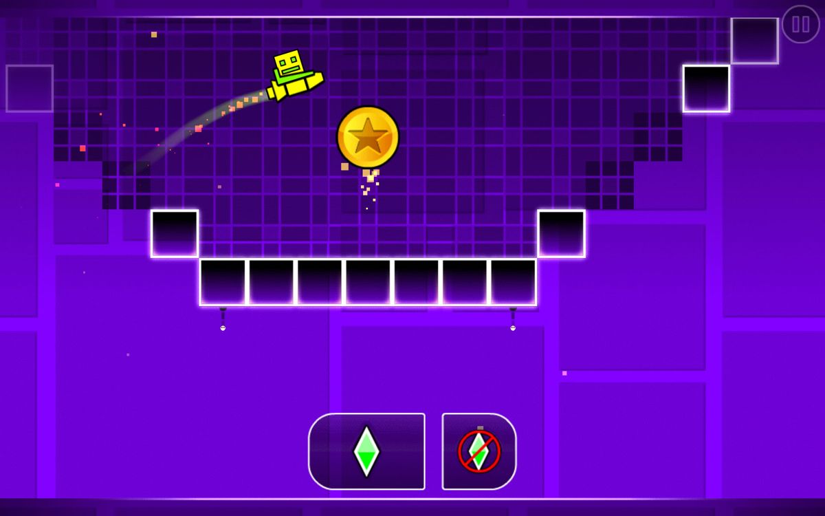 Geometry dash secrets