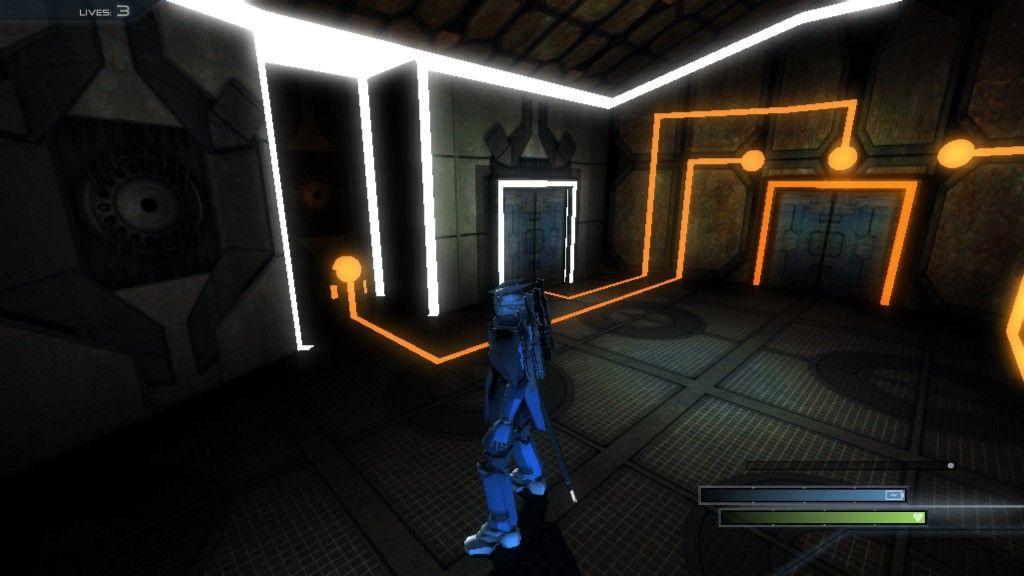 Screenshot of Proxy Blade Zero (Windows, 2014) - MobyGames