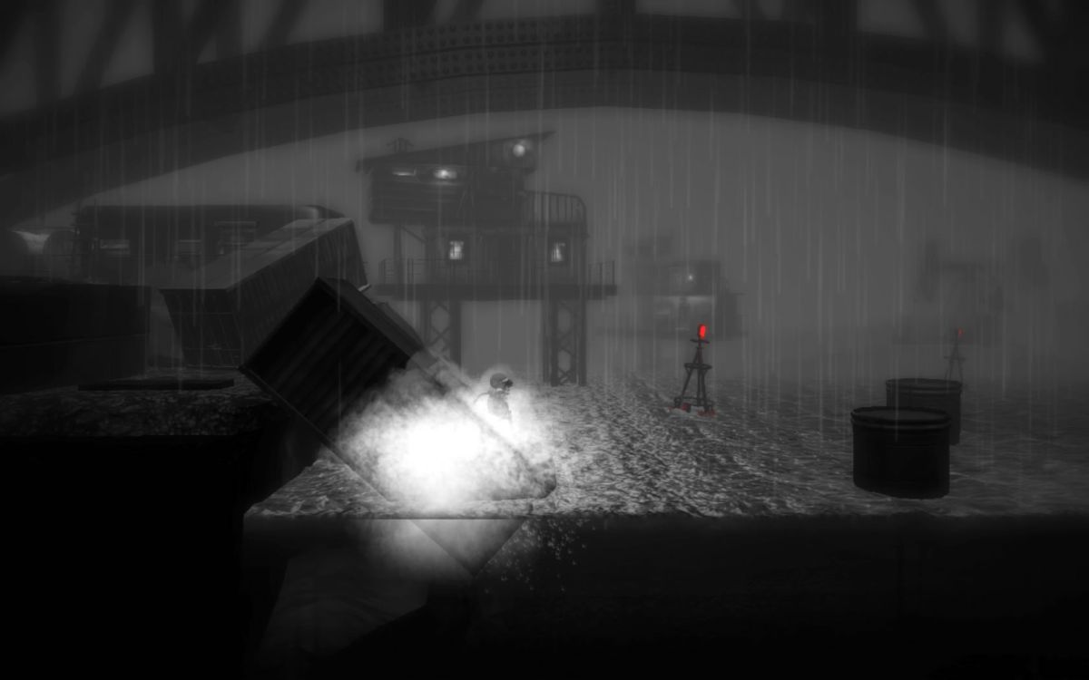 Screenshot of Monochroma (Windows, 2014) MobyGames
