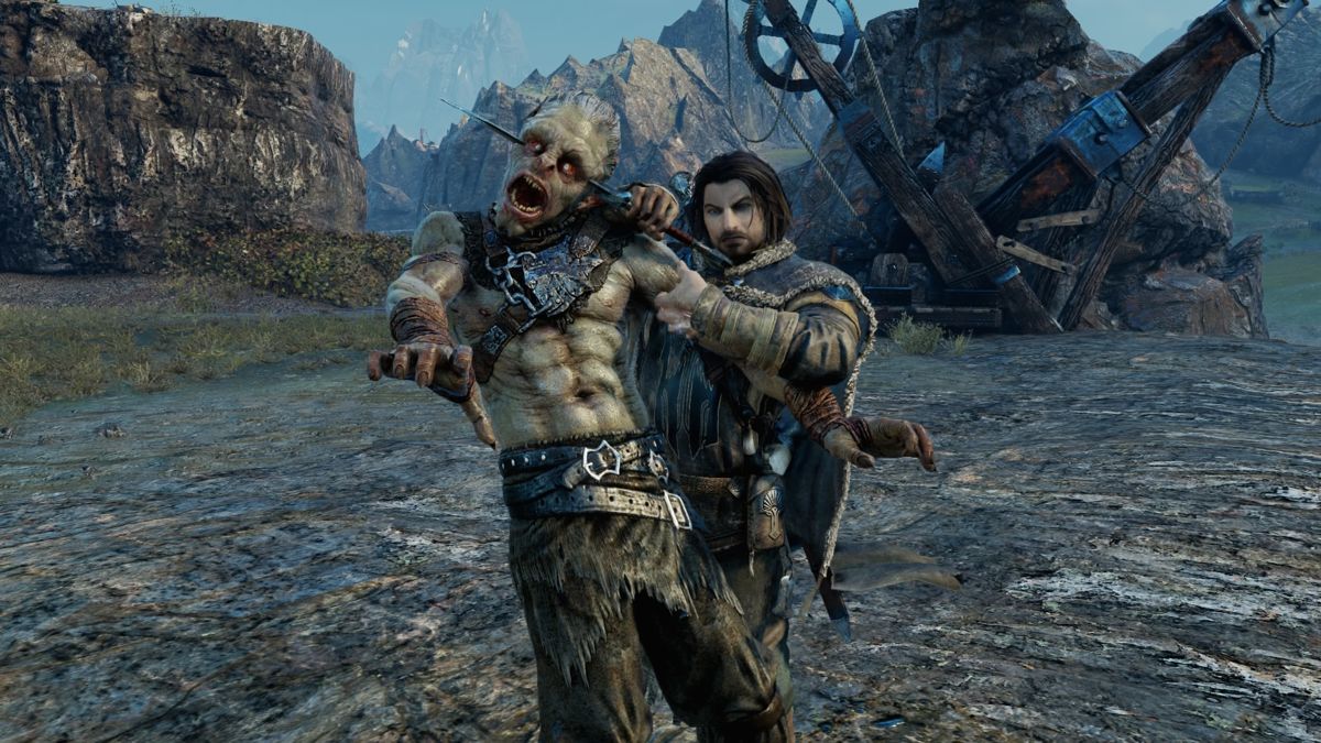 Middle-Earth: Shadow of Mordor - PlayStation 4, PlayStation 4