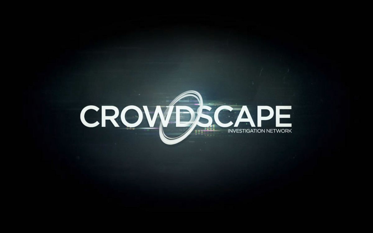 Cloud Chamber (Windows) screenshot: Crowdscape is the name of the game database.