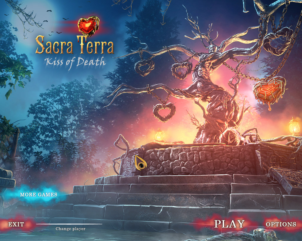 Сайтам терра 2. Sacra Terra: Kiss of Death Collector’s Edition. Игра Сакра Терра.