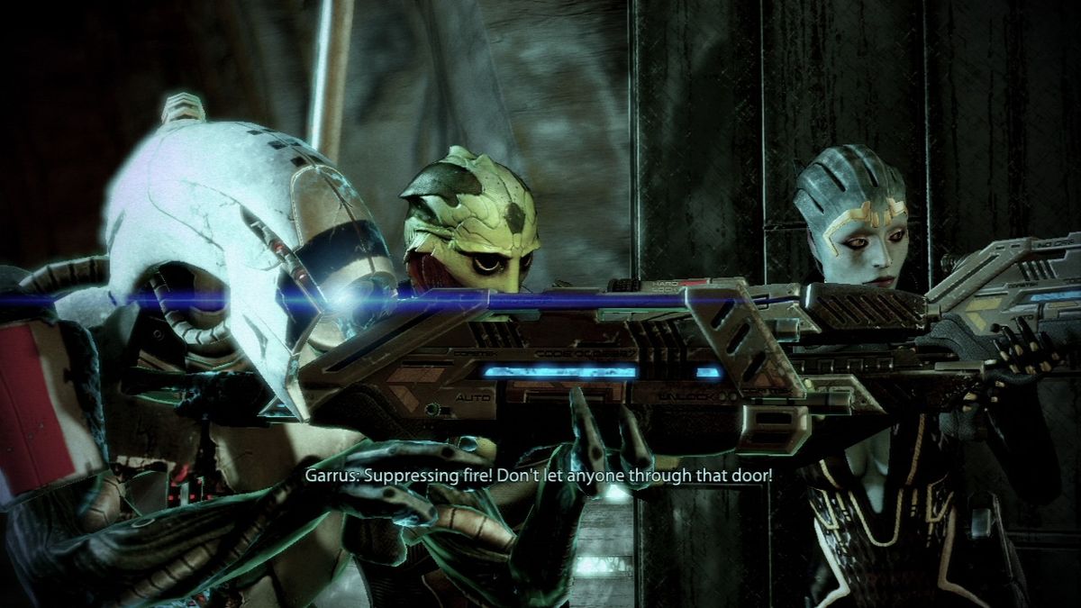 Mass Effect 2 (PlayStation 3) screenshot: Mass Effect 2 - Final battle is at hand