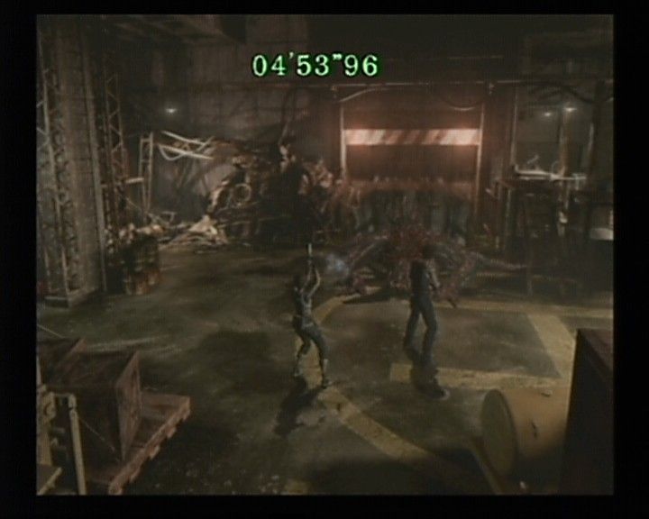 Screenshot of Resident Evil 0 (GameCube, 2002) - MobyGames