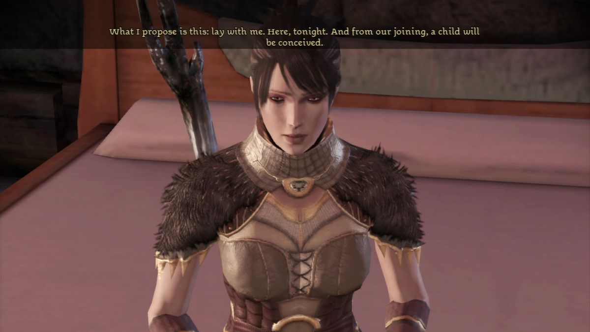 Screenshot of Dragon Age: Origins (PlayStation 3, 2009) - MobyGames
