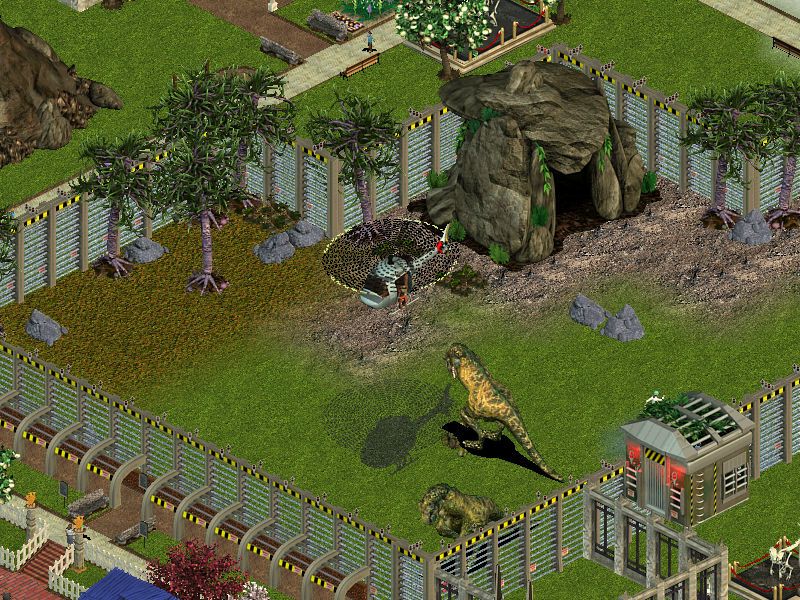 Playing Zoo Tycoon: DINOSAUR DIGS Today? 