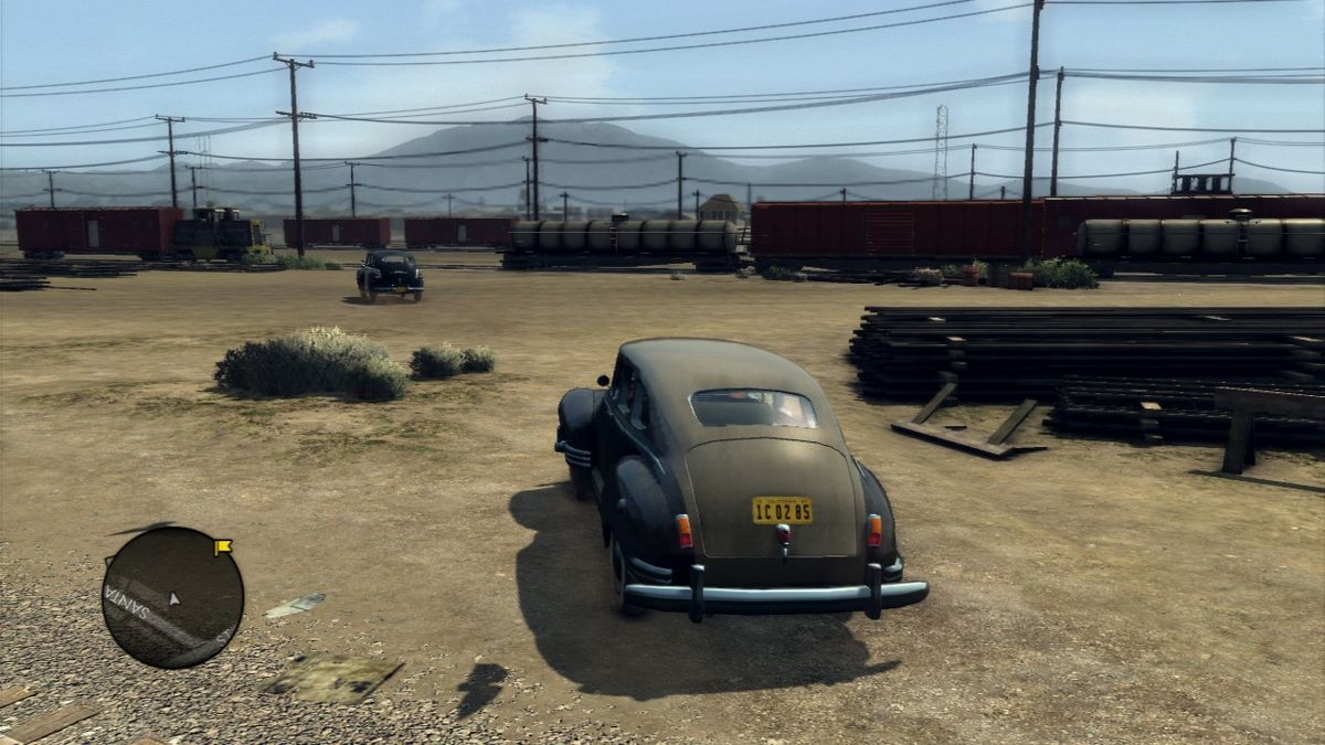 Screenshot of L.A. Noire (PlayStation 3, 2011) - MobyGames