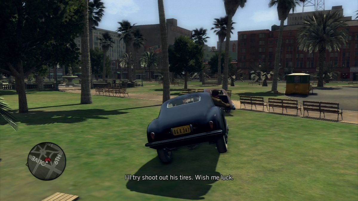 Screenshot of L.A. Noire (PlayStation 3, 2011) - MobyGames