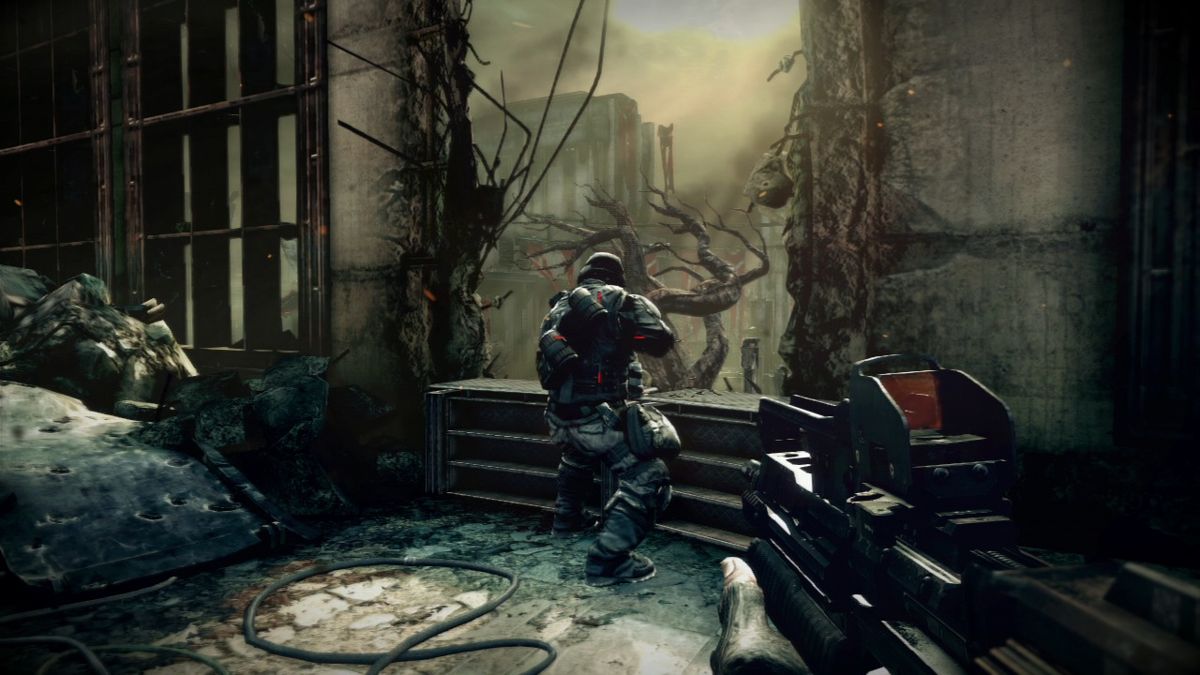 Screenshot of Killzone 3 (PlayStation 3, 2011) - MobyGames