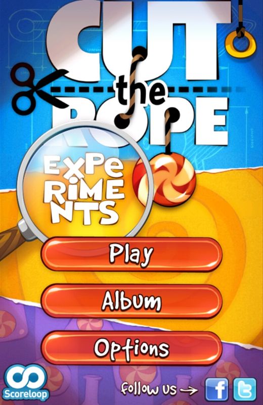 cut the rope experiments mod apk unlimited everything