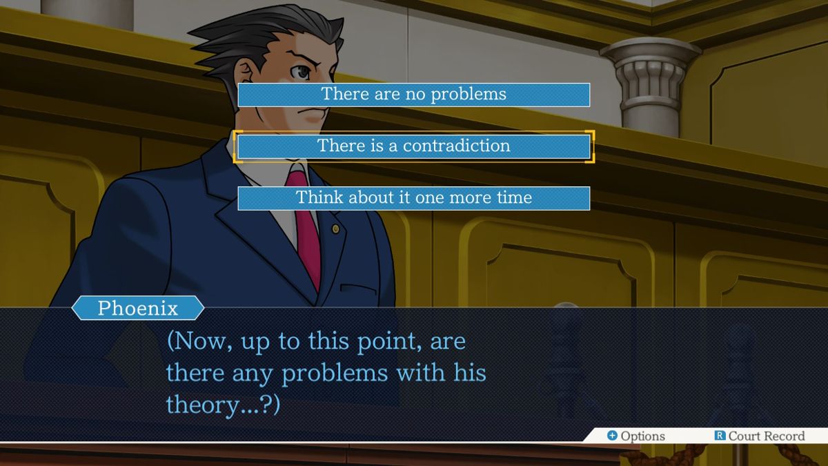 Phoenix wright ace attorney trilogy русификатор