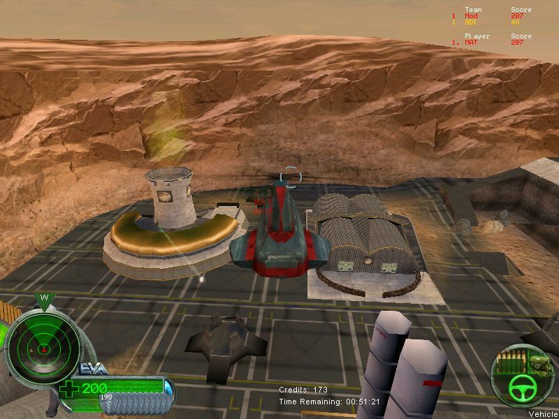 Screenshot Of Command & Conquer: Renegade (windows, 2002) - Mobygames