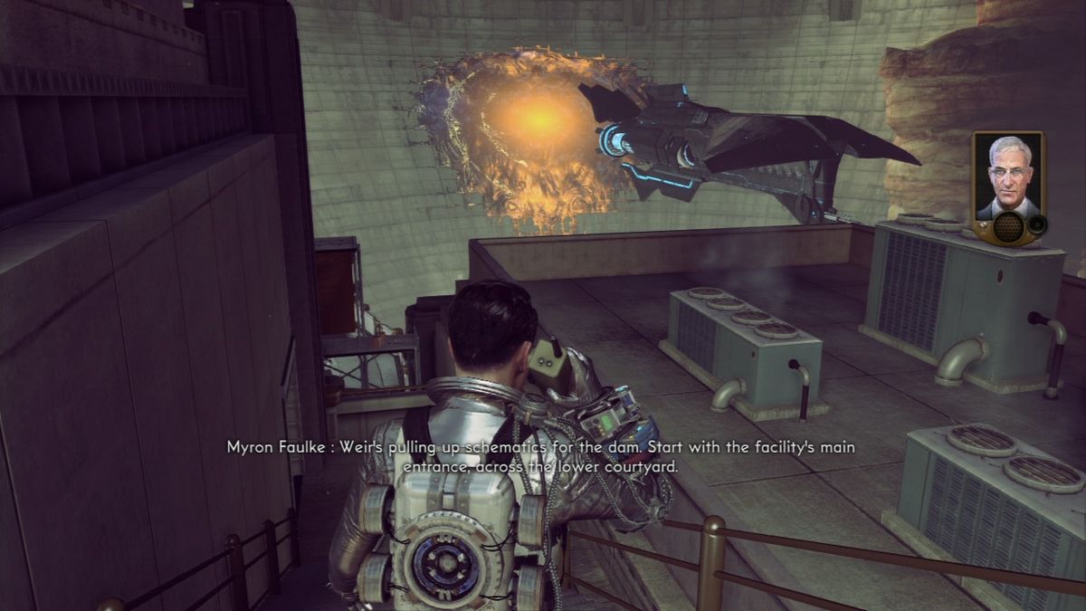 Screenshot of The Bureau Declassified (PlayStation 3, 2013) MobyGames