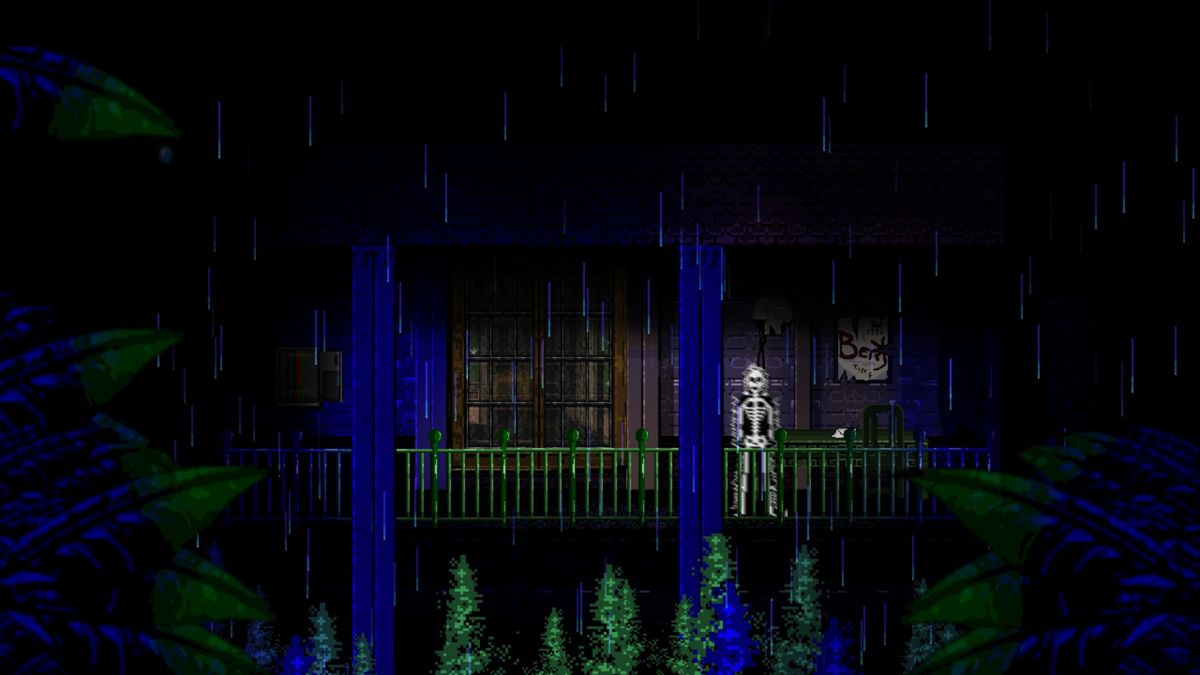 Trap: Part 2 - The Room 6 (Windows) screenshot: Don't mix water and electricity