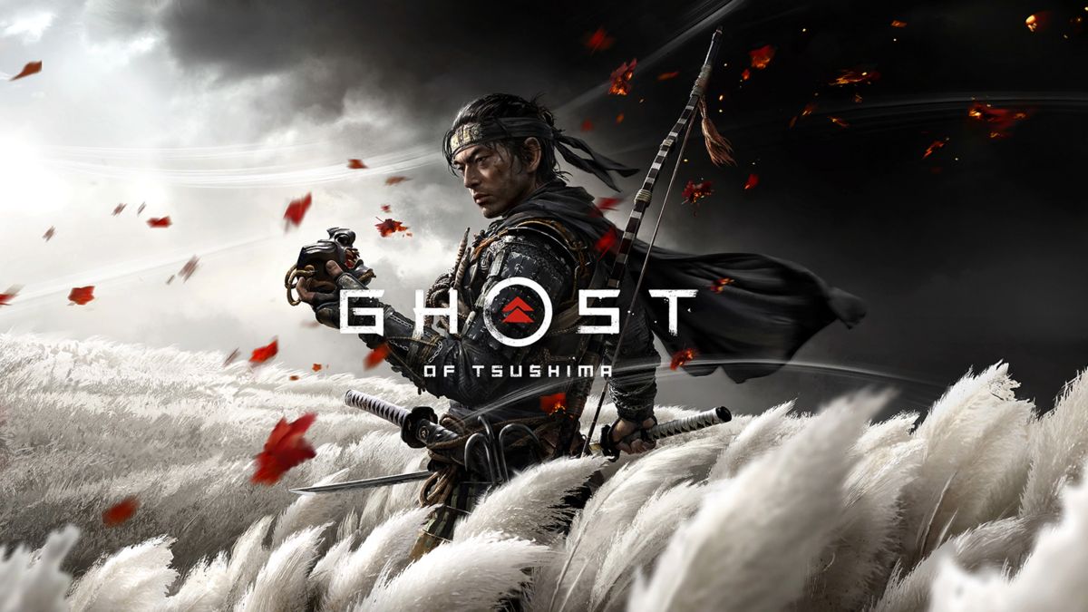 Ghost of Tsushima (PlayStation 4) screenshot: Splash screen