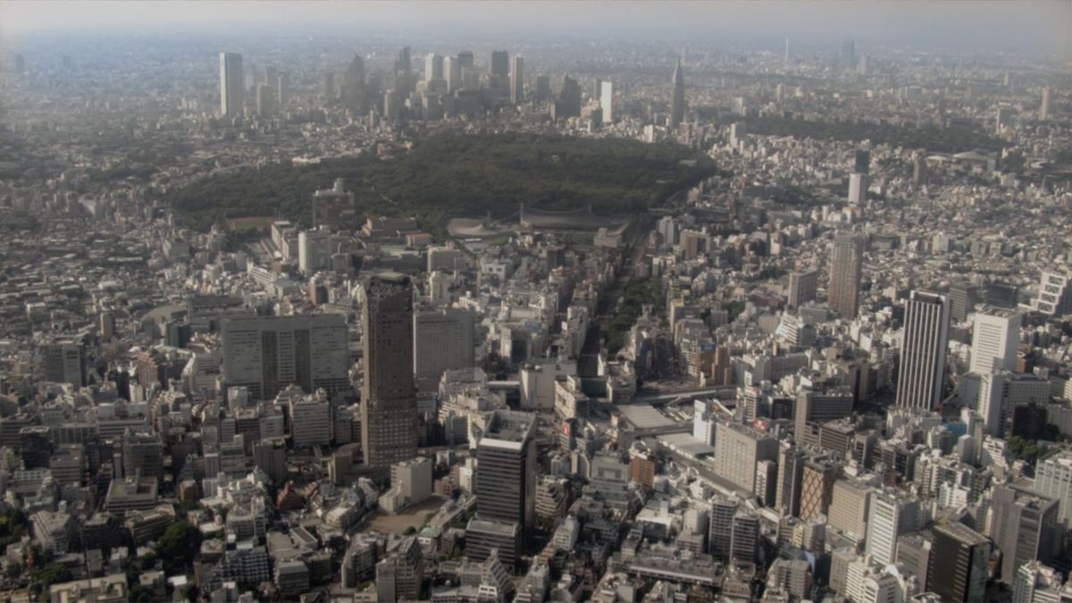 428: Shibuya Scramble (PlayStation 4) screenshot: Introduction video