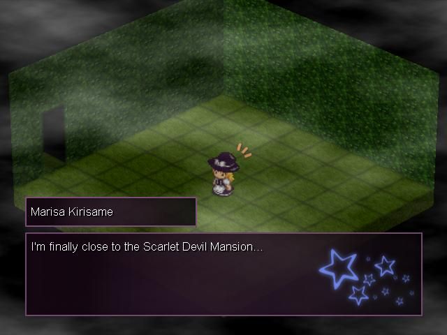 Maristice (Windows) screenshot: Game starts