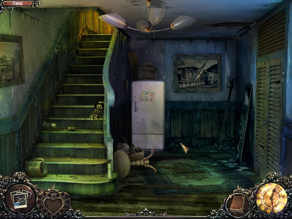 Screenshot of Vampire Saga: Welcome to Hell Lock (Windows, 2011) - MobyGames