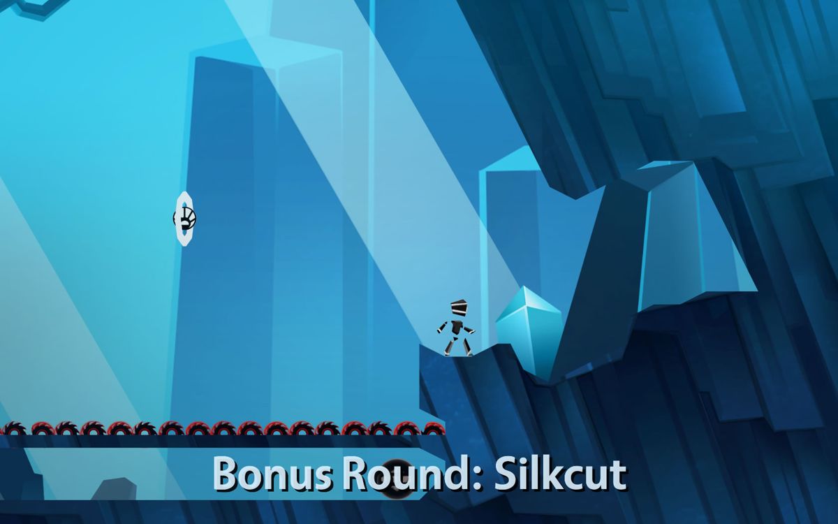 Magnetic By Nature (Windows) screenshot: A hidden bonus level