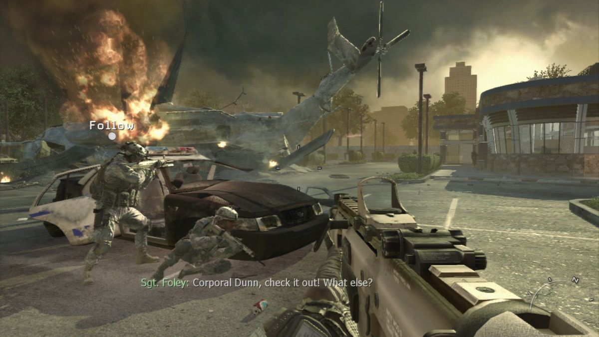 Call of Duty: Modern Warfare 2 Screenshots - Image #879