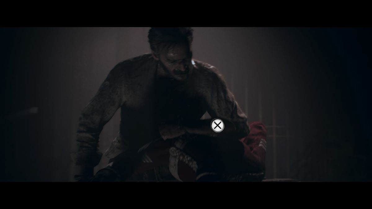 The Order: 1886 (PlayStation 4) screenshot: Fighting off the torturers