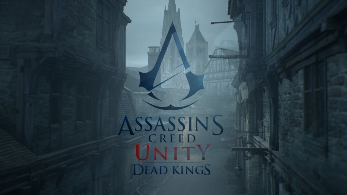 Assassin's Creed: Unity - Dead Kings (PlayStation 4) screenshot: Main title