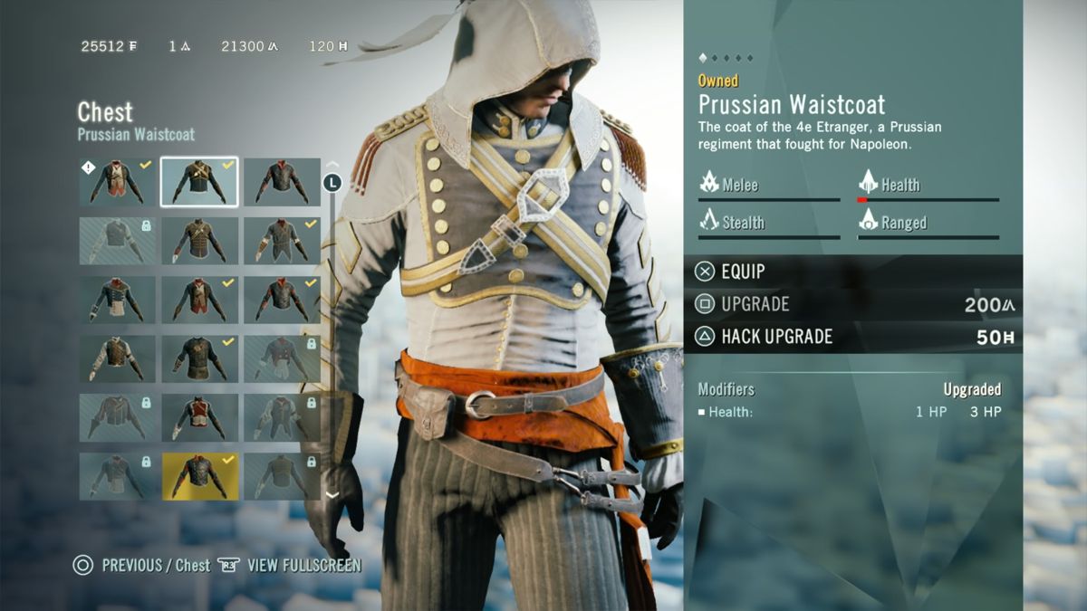 Assassins creed unity mods