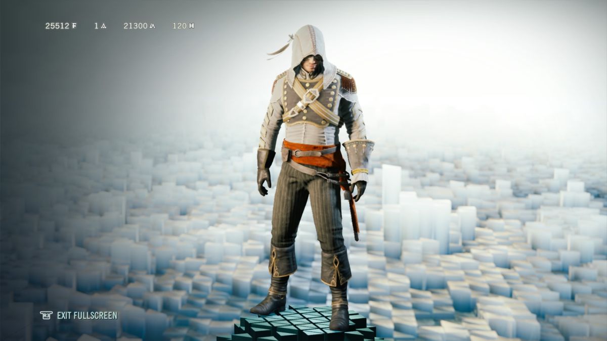 Assassins creed механики на русском