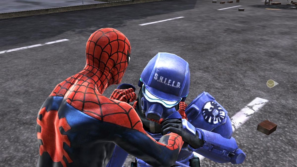 Spider-Man: Web of Shadows (2008) - MobyGames