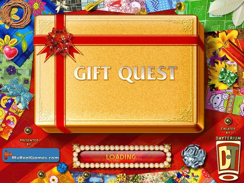Gift Quest (2008) MobyGames