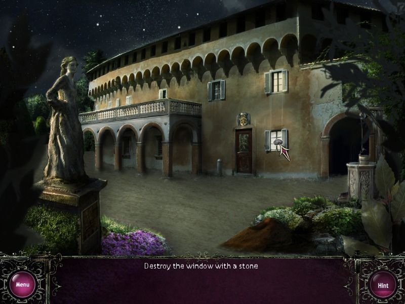 Borgia (Windows) screenshot: Sneaking back into the mannor