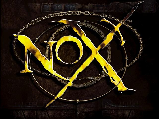 Nox (Windows) screenshot: Nox logo