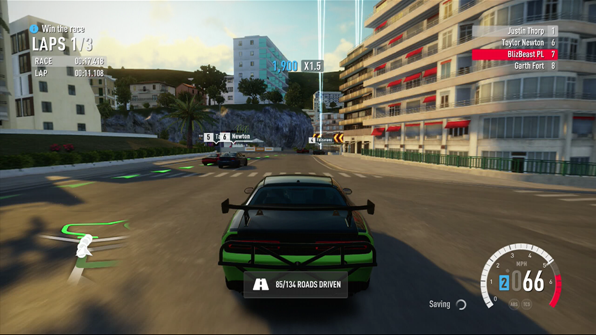 Screenshot of Forza Horizon 2 Presents Fast & Furious (Xbox 2015) - MobyGames