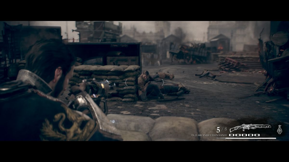 Screenshot Of The Order: 1886 (PlayStation 4, 2015) - MobyGames